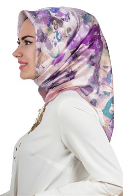 Aker Eşarp 2016 Yaz 6667701-393