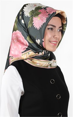 İthal İpek Eşarp 1560-1