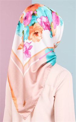 İndirimli Piramit Eşarp 11240-2