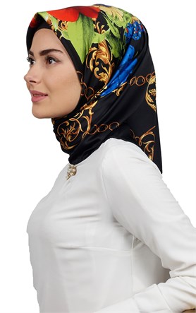 İndirimli Piramit Eşarp 11292-1