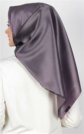 Delux Tafta Eşarp 1000-26 Leylak