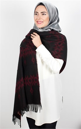 515-0001-04 KIŞLIK ANATOLİA ŞAL KAHVE