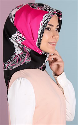 İndirimli Piramit Eşarp 11246-3