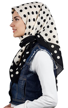 Kışlık Yün Eşarp 1159-5