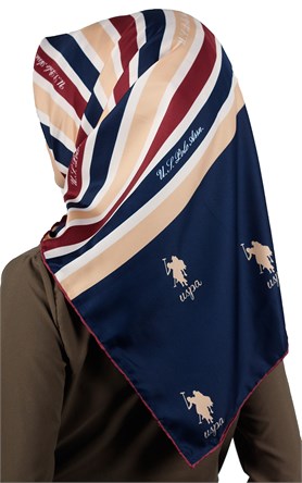 U.s Polo Assn Eşarp 1006-12