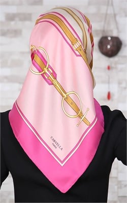 İthal İpek Eşarp 1529-2