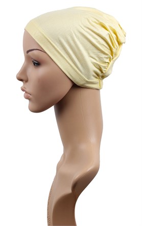 Likralı Bağsız Bone 2501-25