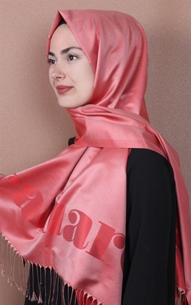 1010162-374 CACHAREL İPEK ŞAL
