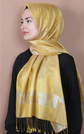 1010190-312 CACHAREL İPEK ŞAL