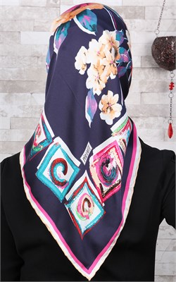 İndirimli Piramit Eşarp 1125-3