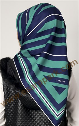 102-0002-03 U.S POLO ASSN LACİVERT YEŞİL