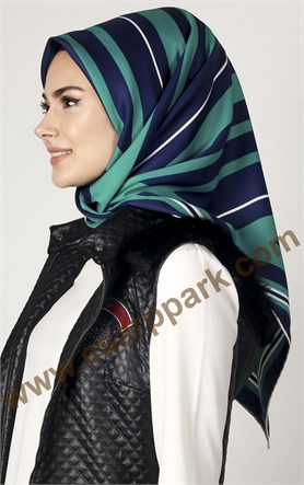 102-0002-03 U.S POLO ASSN LACİVERT YEŞİL