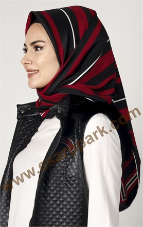 102-0002-04 U.S POLO ASSN SİYAH KIRMIZI