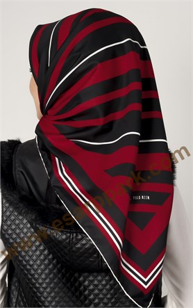 102-0002-04 U.S POLO ASSN SİYAH KIRMIZI