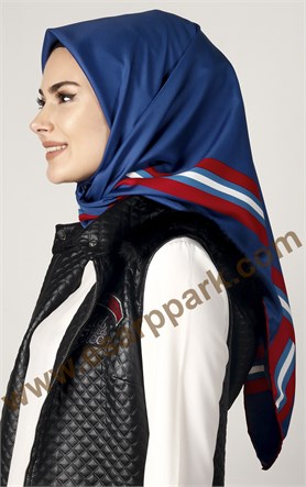 102-0003-04 U.S POLO ASSN  MAVİ KIRMIZI