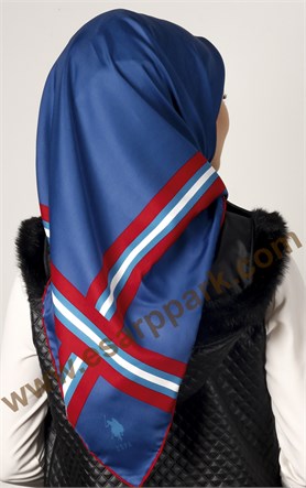 102-0003-04 U.S POLO ASSN  MAVİ KIRMIZI