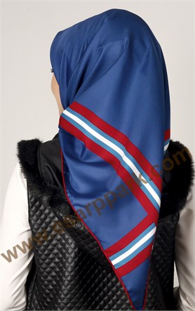 102-0003-04 U.S POLO ASSN  MAVİ KIRMIZI