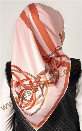 102-0008-05 U.S POLO ASSN EŞARP SOMON