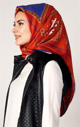 102-0011-05 U.S POLO ASSN EŞARP 