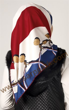 102-0013-02 U.S POLO ASSN EŞARP 