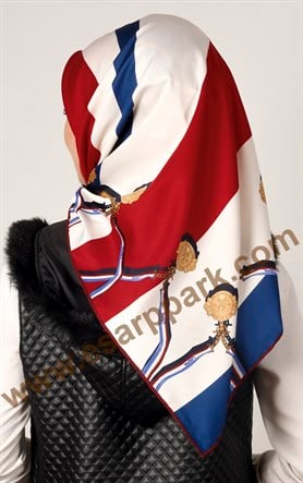 102-0013-02 U.S POLO ASSN EŞARP 