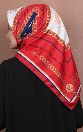 102-0026-02 U.S POLO ASSN EŞARP 