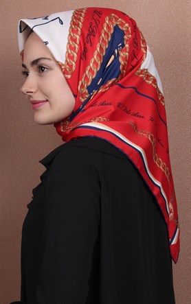 102-0026-02 U.S POLO ASSN EŞARP 