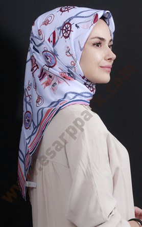 Twill Eşarp 103-0006-03