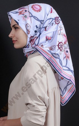 Twill Eşarp 103-0006-03