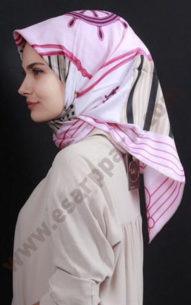 Twill Eşarp 103-0009-07