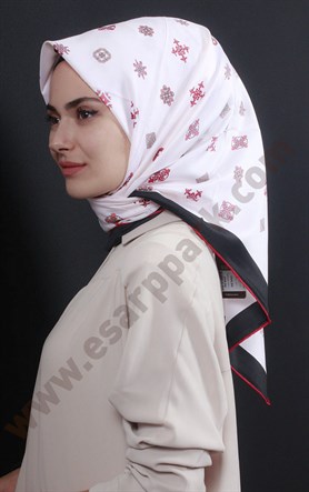 Twill Eşarp 103-0013-16 