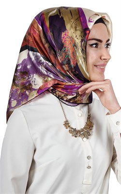 Aker Eşarp 2016 Yaz 6927701-314