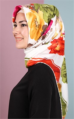 İndirimli Piramit Eşarp 11242-10