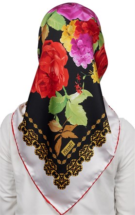 İndirimli Piramit Eşarp 11278-5