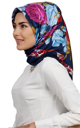 İndirimli Piramit Eşarp 11273-1