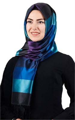 Special Desenli Şal 5423-8