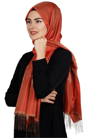 Special Desenli Şal 5427-6