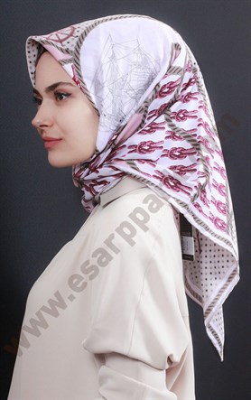 Twill Eşarp 120-0001-09