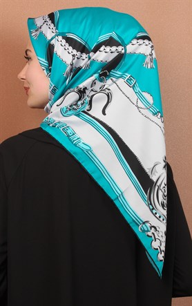 Twill Eşarp 120-0001-26 