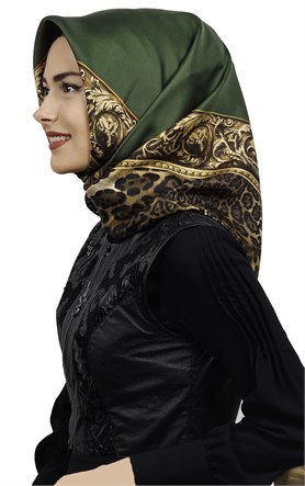 İthal İpek Eşarp 1501-5