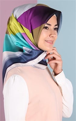 1502-161-28 İTHAL İPEK EŞARP