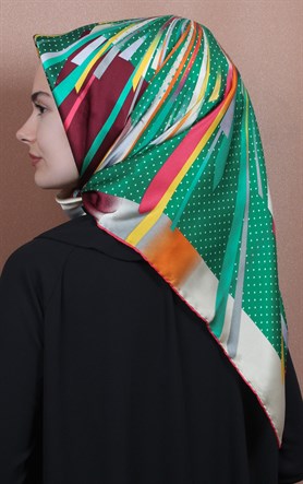 1278-3 SARAR İPEK EŞARP