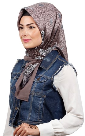 Kışlık Yün Eşarp 1170-9