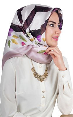 Aker Eşarp 2016 Yaz 7023701-352