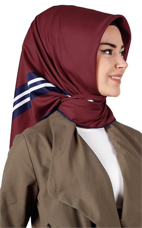 102-0003-03 U.S POLO ASSN BORDO LACİVERT