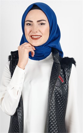 U.s Polo Assn Düz Twill Eşarp 1009-06