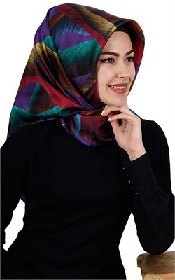 İthal İpek Eşarp 1573-4