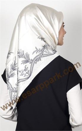 1394-8 SARAR İPEK EŞARP 