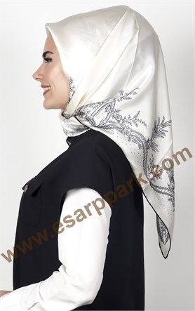 1394-8 SARAR İPEK EŞARP 