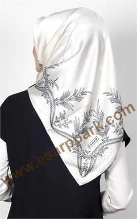 1394-8 SARAR İPEK EŞARP 